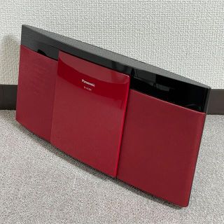 パナソニック(Panasonic)のPanasonicパナソニック コンパクトステレオシステム SC-HC295 (その他)