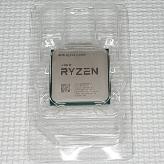 ryzen 5 3500(PCパーツ)