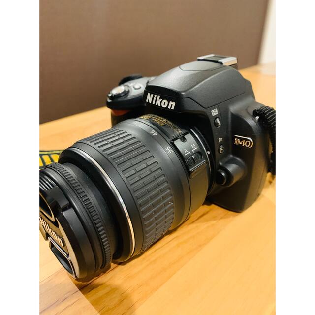 Nikon D40 レンズキット