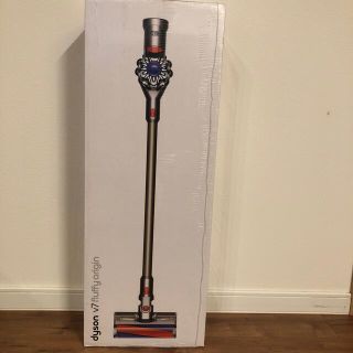 ダイソン(Dyson)のDyson V7 Fluffy Origin SV11 TI(その他)