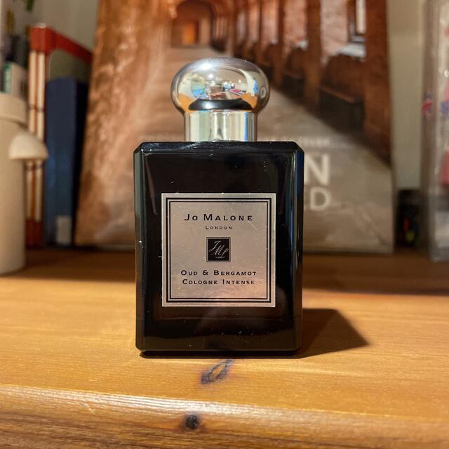 JoMALONELONDONジョーマローン  ウード＆ベルガモット　50ml