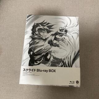 スクライド　Blu-ray　BOX Blu-ray(アニメ)