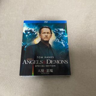 天使と悪魔　スペシャル・エディション Blu-ray(外国映画)