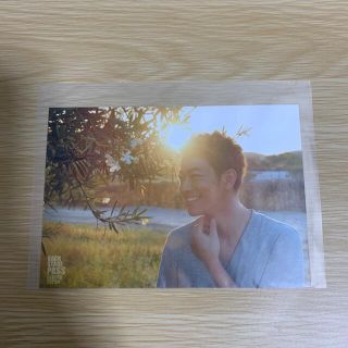 佐藤健  Co-LaVo特典写真(男性タレント)