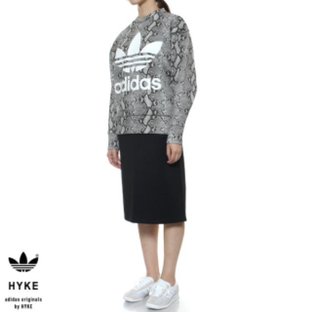 週末お値下げ中  ハイク アディダス HYKE adidas