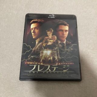 プレステージ Blu-ray(外国映画)