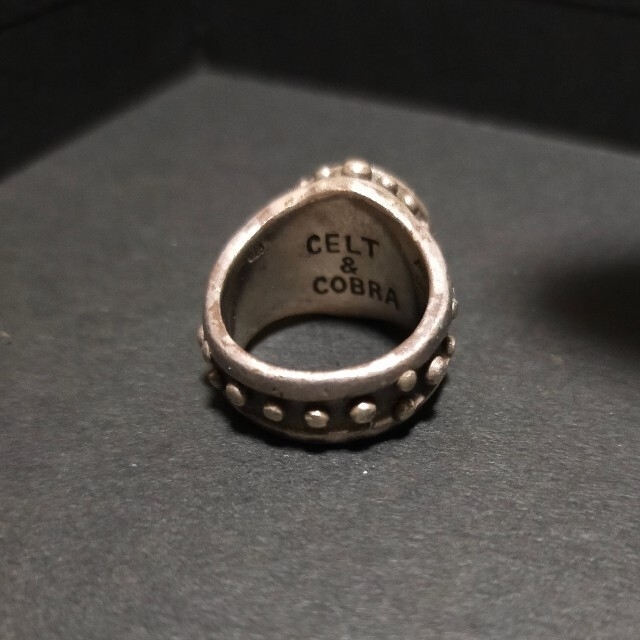 Celt and Cobra(ケルトアンドコブラ)のCelt and Cobra メンズのアクセサリー(リング(指輪))の商品写真