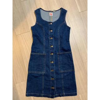 リーバイス ジャンパースカートの通販 22点 | Levi'sを買うならラクマ