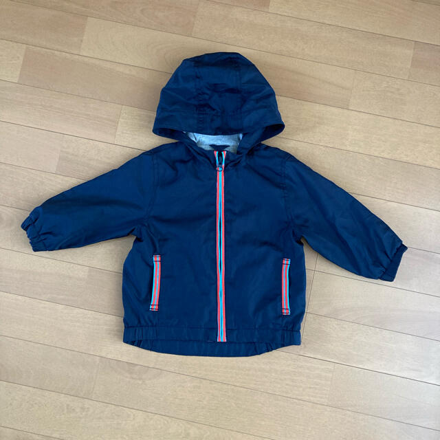 babyGAP(ベビーギャップ)のbaby gap ブルゾン キッズ/ベビー/マタニティのベビー服(~85cm)(ジャケット/コート)の商品写真