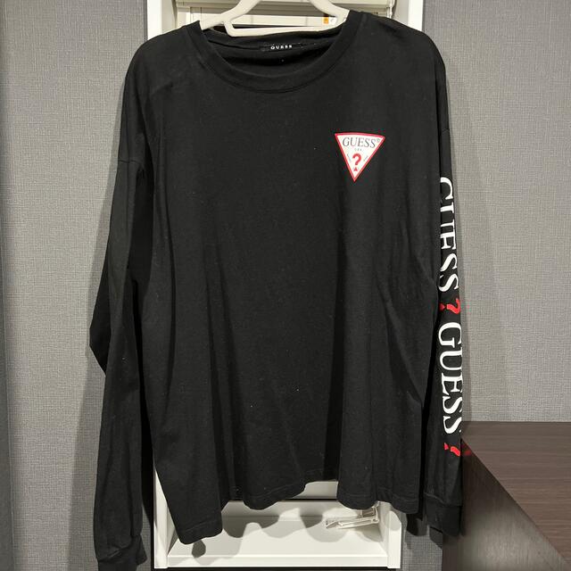 GUESS(ゲス)のGUESS ロンT メンズのトップス(Tシャツ/カットソー(七分/長袖))の商品写真