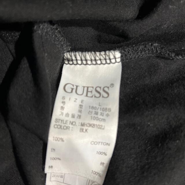 GUESS(ゲス)のGUESS ロンT メンズのトップス(Tシャツ/カットソー(七分/長袖))の商品写真