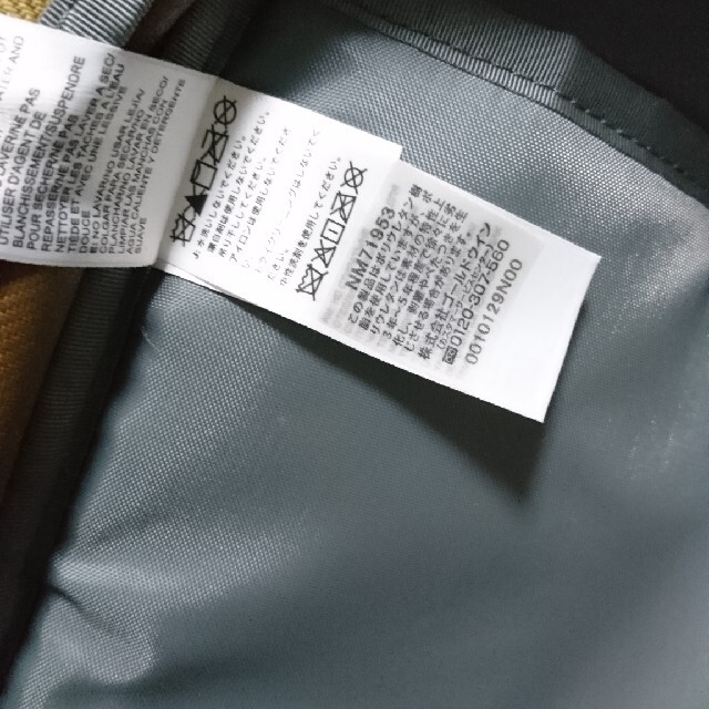 THE NORTH FACE(ザノースフェイス)のthe north face Tote Packバックパック14.5L レディースのバッグ(リュック/バックパック)の商品写真