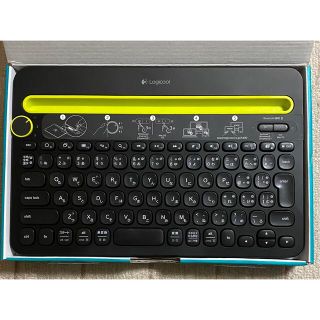 Logicool キーボード K480BK(PC周辺機器)