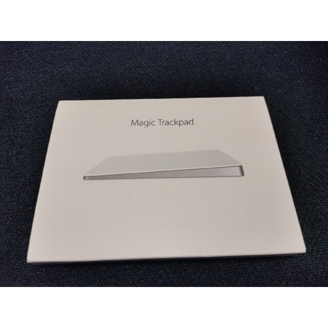 Apple(アップル)のAppl Magic Trackpad 2 MJ2R2J/A [シルバー] スマホ/家電/カメラのPC/タブレット(PC周辺機器)の商品写真