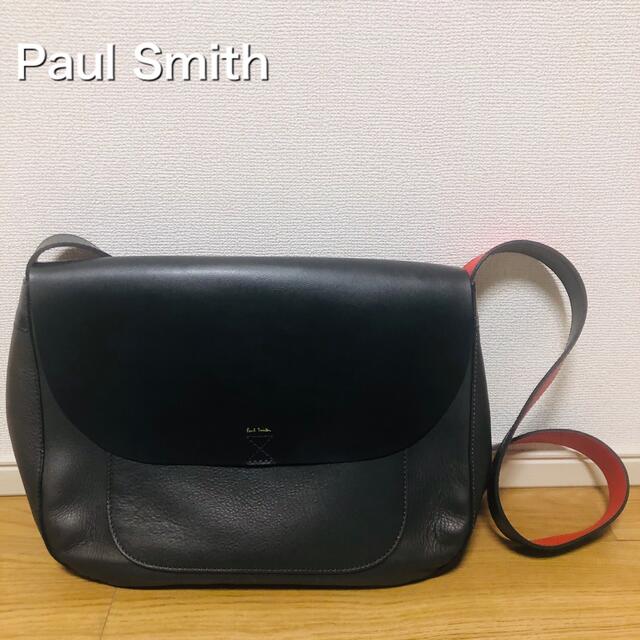 ◎Paul Smith◎ 定価65,000円 本革　美品 バッグ