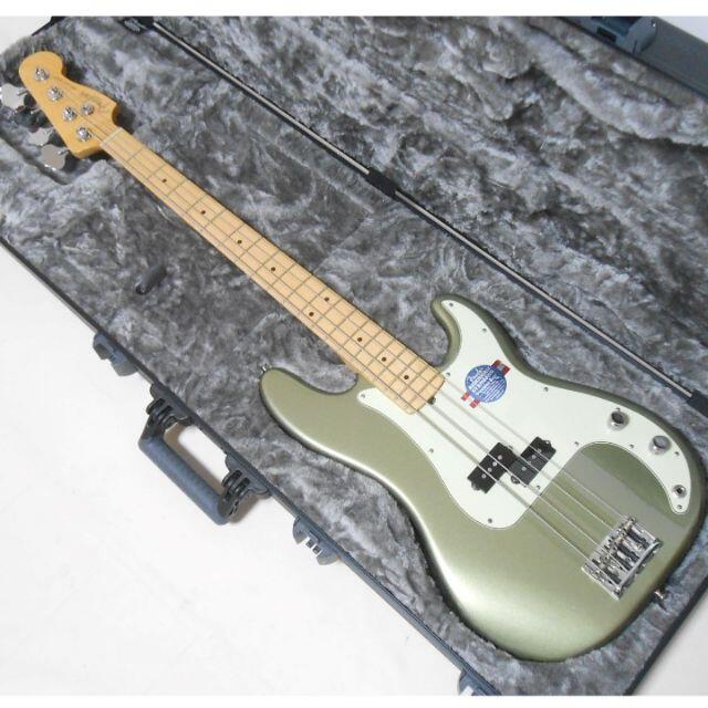 日本初の Fender Fender UG アメリカン・スタンダード・プレシジョンベース USA エレキベース 