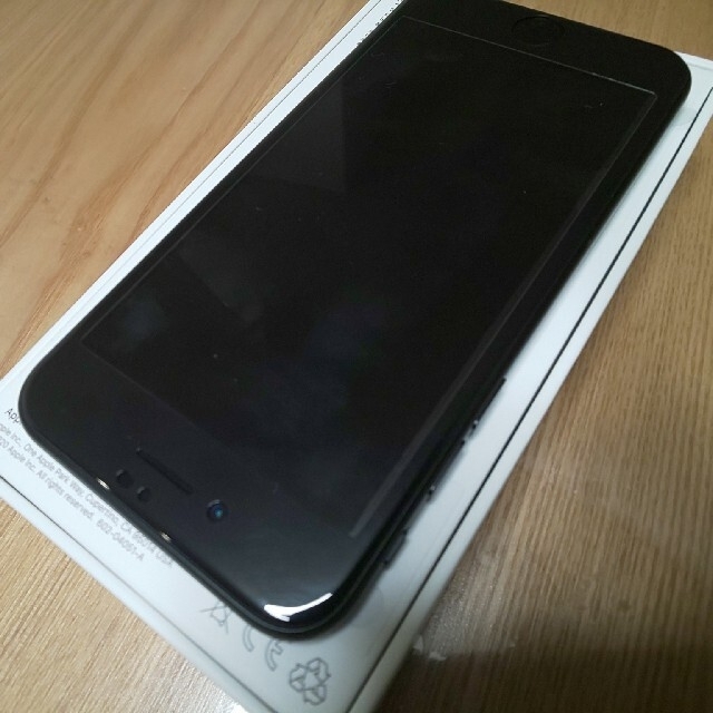 新品！iPhone SE 第二世代 64G 黒 ケース、ガラスフィルム付