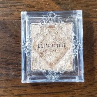 エスプリーク(ESPRIQUE)のエスプリーク　アイシャドウ　コーセー　アイシャドー　ブラウン　茶色　ゴールド(アイシャドウ)