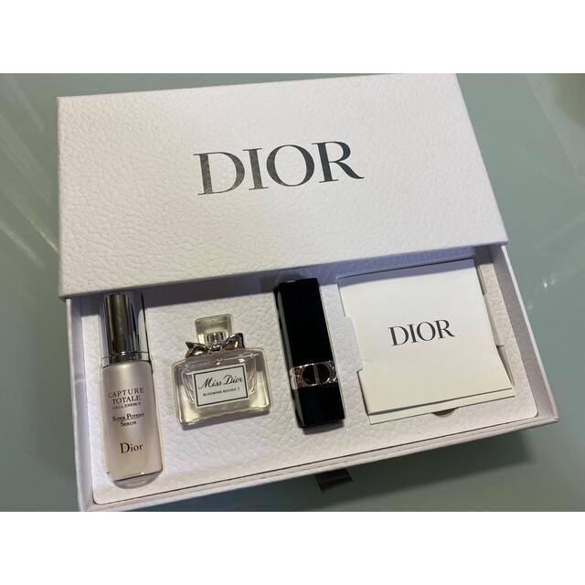 Dior(ディオール)のDIOR ノベルティ コスメ/美容の香水(香水(女性用))の商品写真