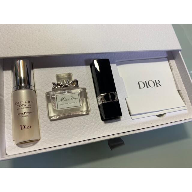 Dior(ディオール)のDIOR ノベルティ コスメ/美容の香水(香水(女性用))の商品写真