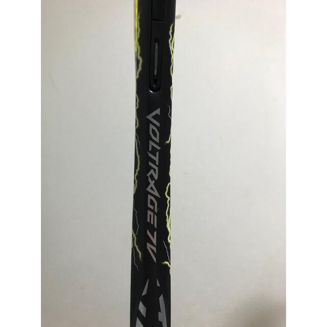 ヨネックスソフトテニスラケットVOLTRAGE7V ヨネックスソフトテニスラケットVOLTRAGE7V