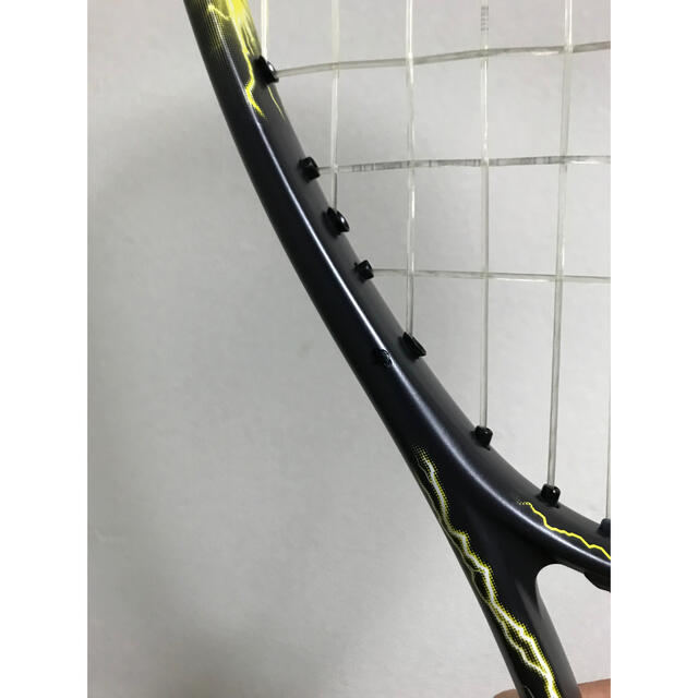 YONEX(ヨネックス)のヨネックスソフトテニスラケットVOLTRAGE7V スポーツ/アウトドアのテニス(ラケット)の商品写真