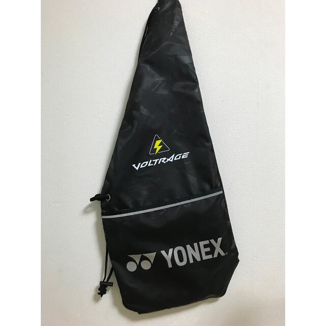 YONEX(ヨネックス)のヨネックスソフトテニスラケットVOLTRAGE7V スポーツ/アウトドアのテニス(ラケット)の商品写真