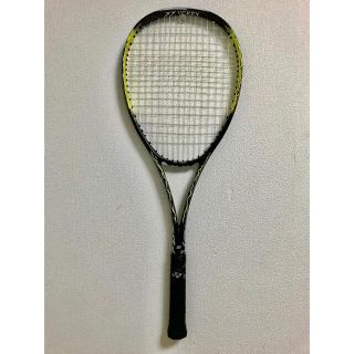 ヨネックス(YONEX)のヨネックスソフトテニスラケットVOLTRAGE7V(ラケット)