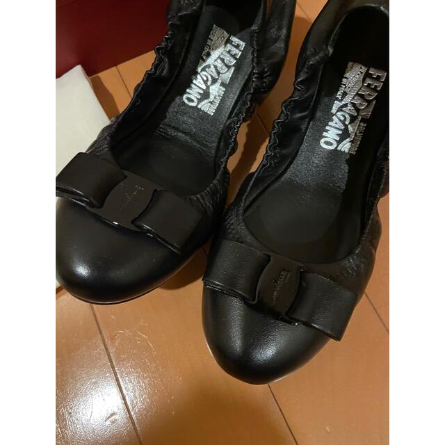 Salvatore Ferragamo - Ferragamo バレエシューズ 美品の通販 by Salvatore Ferragamo - Ferragamo バレエシューズ 美品の通販 by