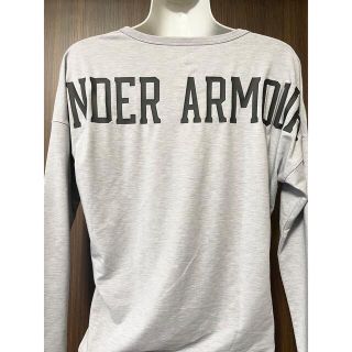 アンダーアーマー(UNDER ARMOUR)の最終値下げ！アンダーアーマー UAリカバー スリープロングスリーブ(Tシャツ(長袖/七分))