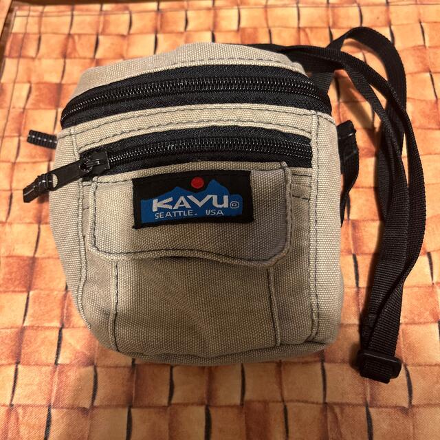 KAVU(カブー)のKAVU チョークバック メンズのバッグ(ショルダーバッグ)の商品写真