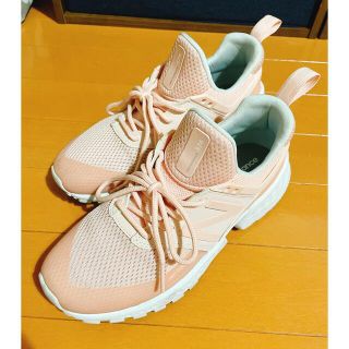 ニューバランス(New Balance)の【美品】ニューバランス 574 PINK(スニーカー)