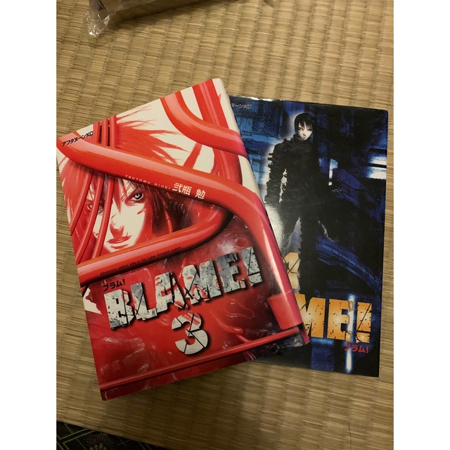 ＢＬＡＭＥ！ １〜4セット エンタメ/ホビーの漫画(青年漫画)の商品写真