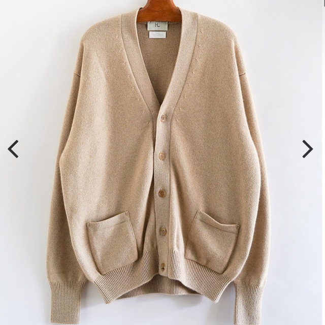 HERILL - HERILL - Goldencash Cardigan