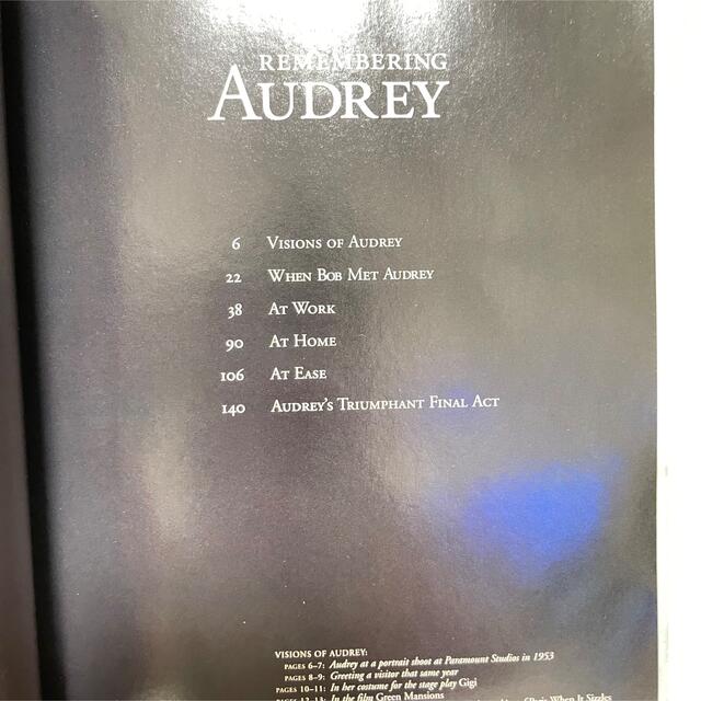 【LIFE】オードリーヘップバーン　REMEMBERING AUDREY(H) エンタメ/ホビーの本(洋書)の商品写真