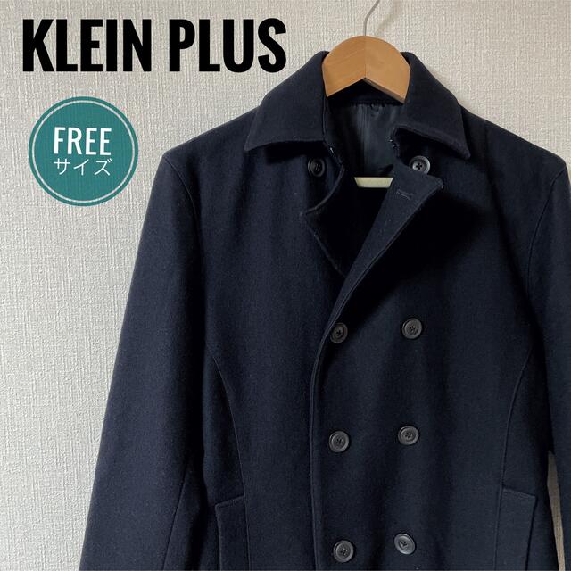 klein plus メンズ アウター ネイビー