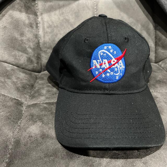 NEW ERA(ニューエラー)のnasa cap  メンズの帽子(キャップ)の商品写真