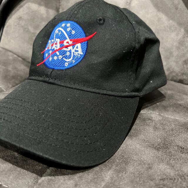 NEW ERA(ニューエラー)のnasa cap  メンズの帽子(キャップ)の商品写真