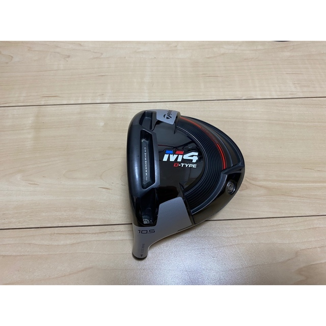 TaylorMade テーラーメイド M4 ドライバー　レフティ