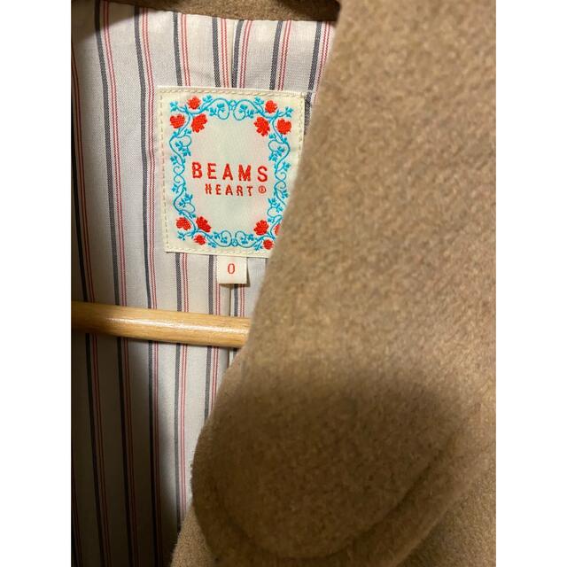 BEAMS(ビームス)の【美品】BEAMS ウールコート レディースのジャケット/アウター(その他)の商品写真
