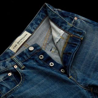 シンゾーン(Shinzone)のこまち様専用Shinzone GENERAL JEANS BLUE36(デニム/ジーンズ)