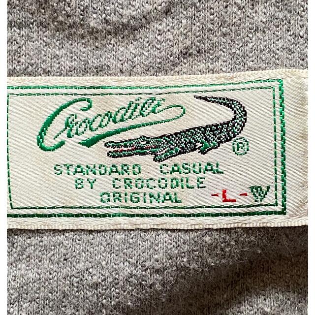 値下げ　crocodile アウター