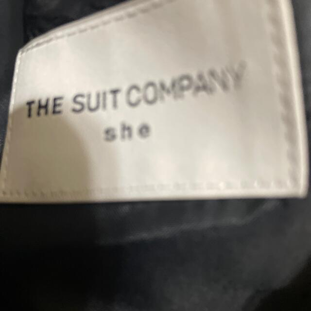 THE SUIT COMPANY(スーツカンパニー)の未使用品　スーツカンパニー レディースのフォーマル/ドレス(スーツ)の商品写真