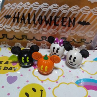 ディズニー  ハロウィン  飾り(キャラクターグッズ)