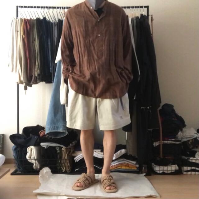 ZARA(ザラ)のzara sandals 26cm メンズの靴/シューズ(サンダル)の商品写真