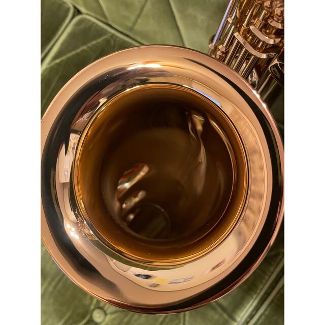 ヤマハ(ヤマハ)の【美品】アルトサックス YAMAHA ヤマハ YAS-62 現行モデル 楽器の管楽器(サックス)の商品写真