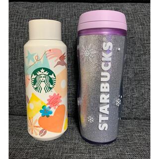 Starbucks Coffee - スターバックス　2022 福袋　ステンレスボトル+タンブラー