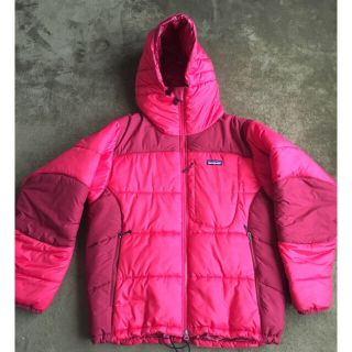 パタゴニア(patagonia)の【フロッグさま専用】patagonia ダウンパーカー(ダウンジャケット)