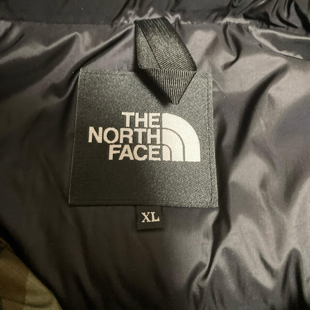 THE NORTH FACE(ザノースフェイス)のバルトロライトジャケット　XL メンズのジャケット/アウター(ダウンジャケット)の商品写真