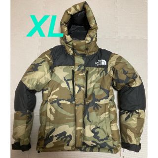 ザノースフェイス(THE NORTH FACE)のバルトロライトジャケット　XL(ダウンジャケット)